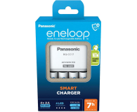 Panasonic ŁADOWARKA SMART + 4x AA ENELOOP 2000 mAh - 1068358 - zdjęcie 2